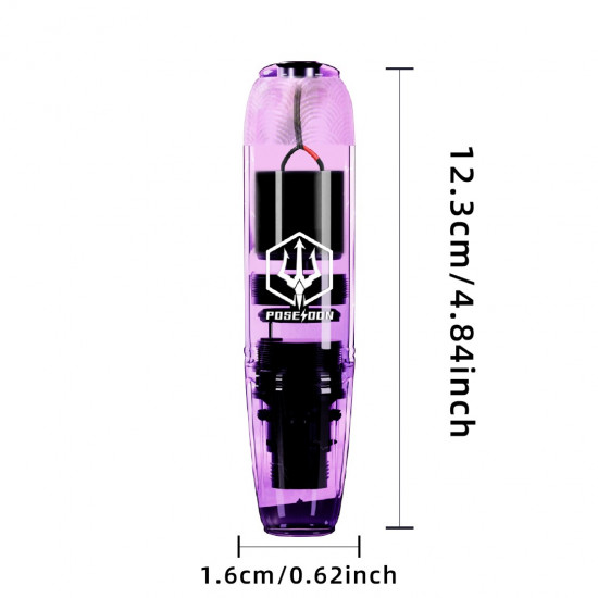 Purple Apprentice Wireless Machine