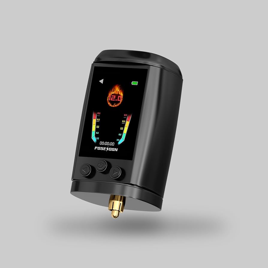 Poseidon Wireless Battery Pack